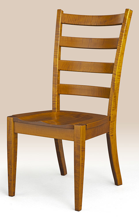 Alford Ladderback Side Chair Image