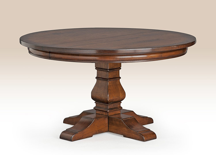 Rumford Pedestal Table Image