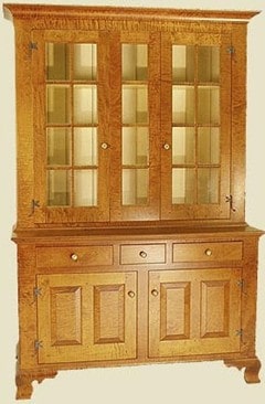 Historical Boston Hutch Image