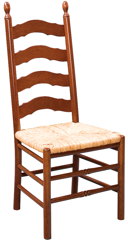 Lyon Ladderback Side Chair Image