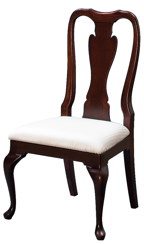 Queen Anne Side Chair Image