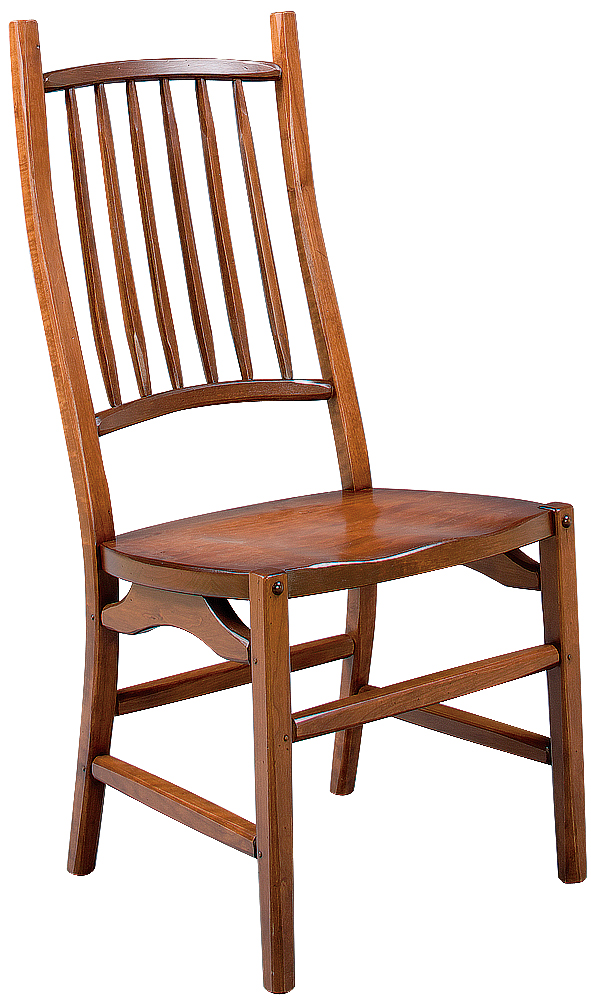 Appalachian Side Chair Image
