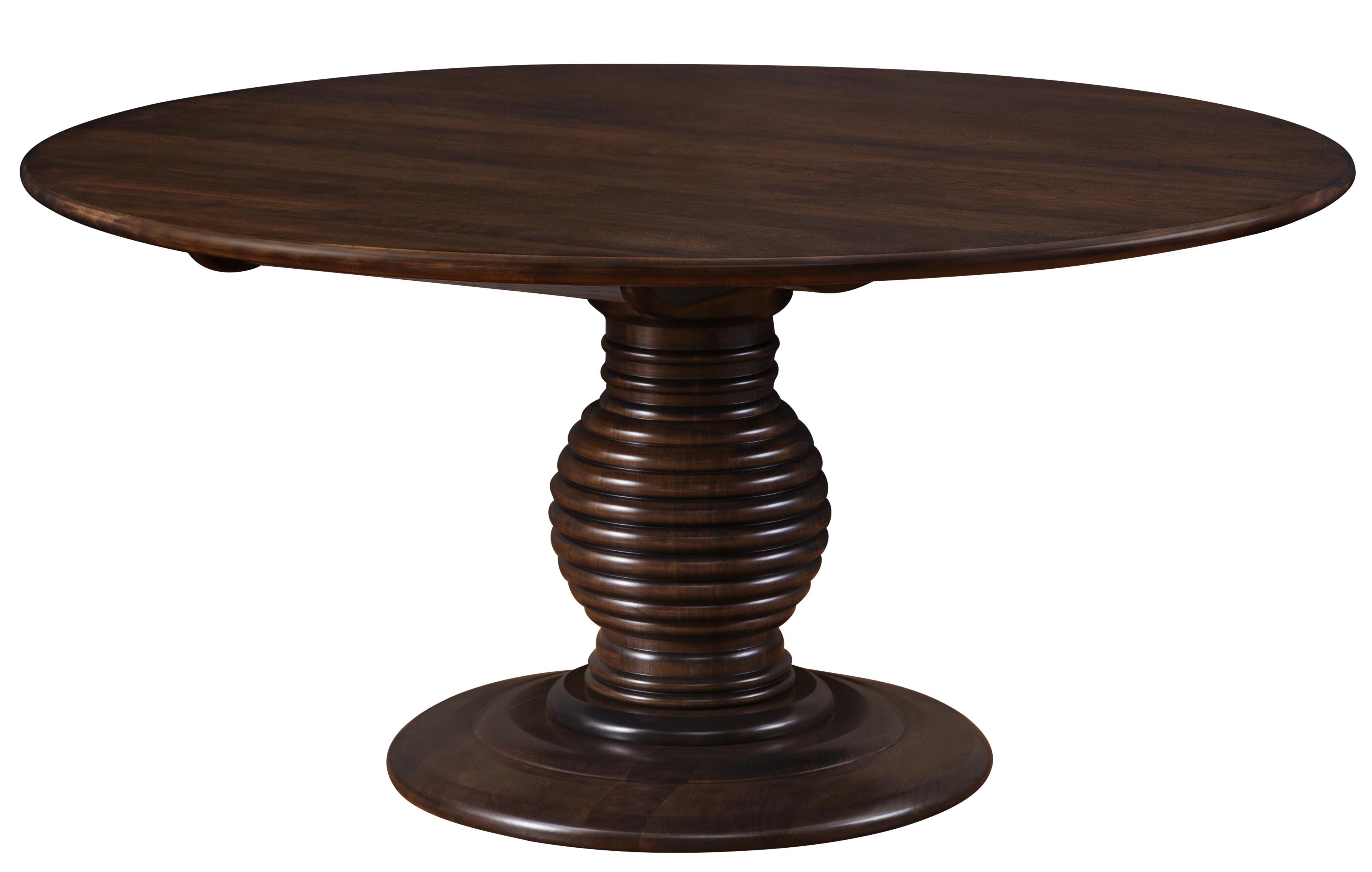Round Cooper Table Image