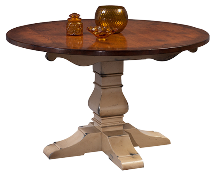 Williams Pedestal Table Image