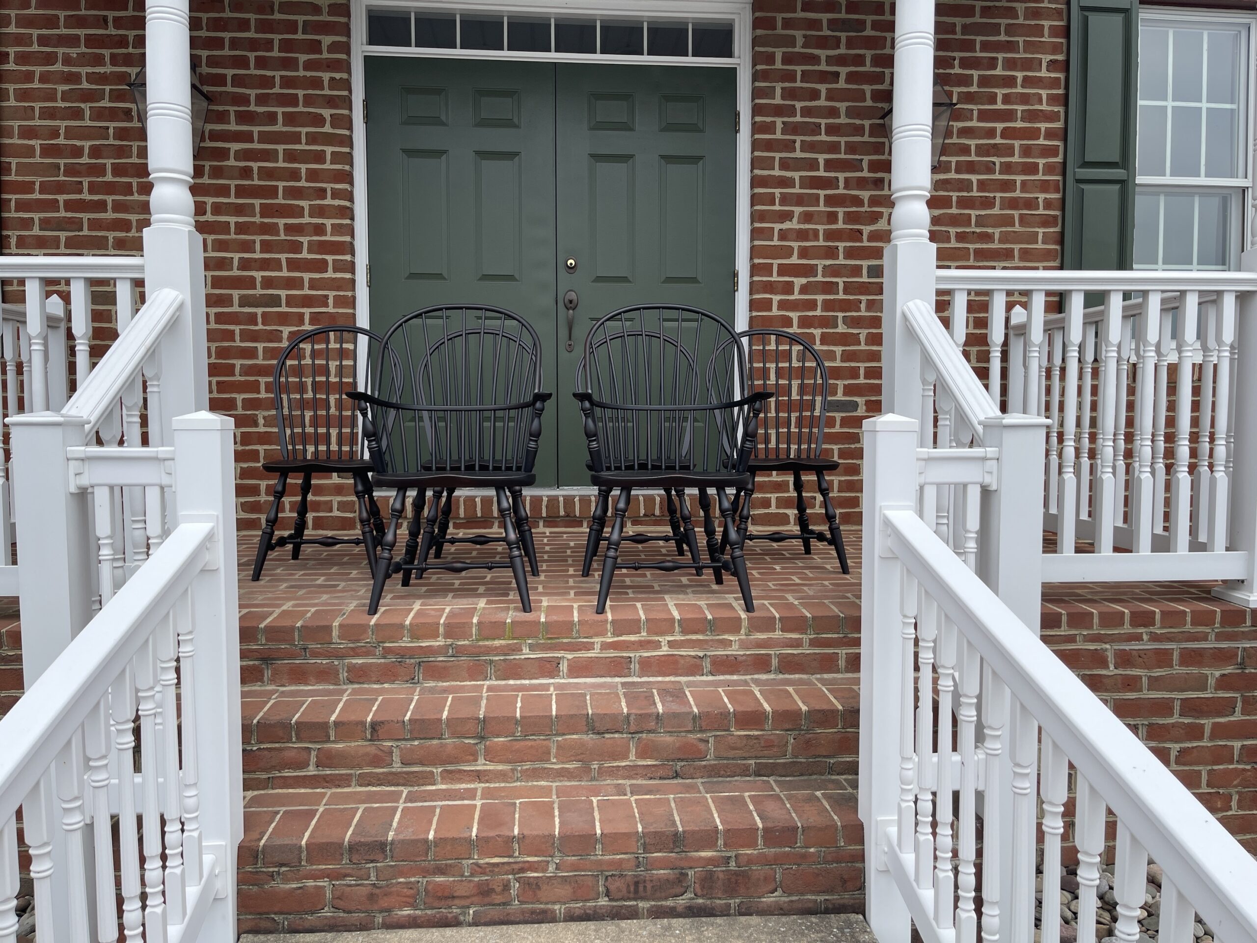 Windsor Kitchen Chairs Image