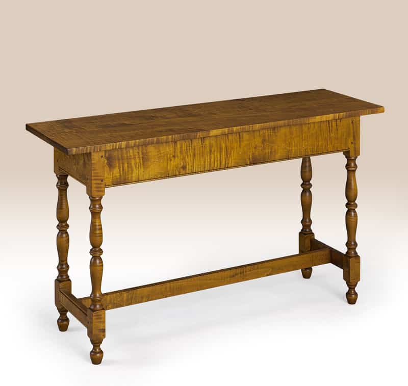 Country Sofa Table Image