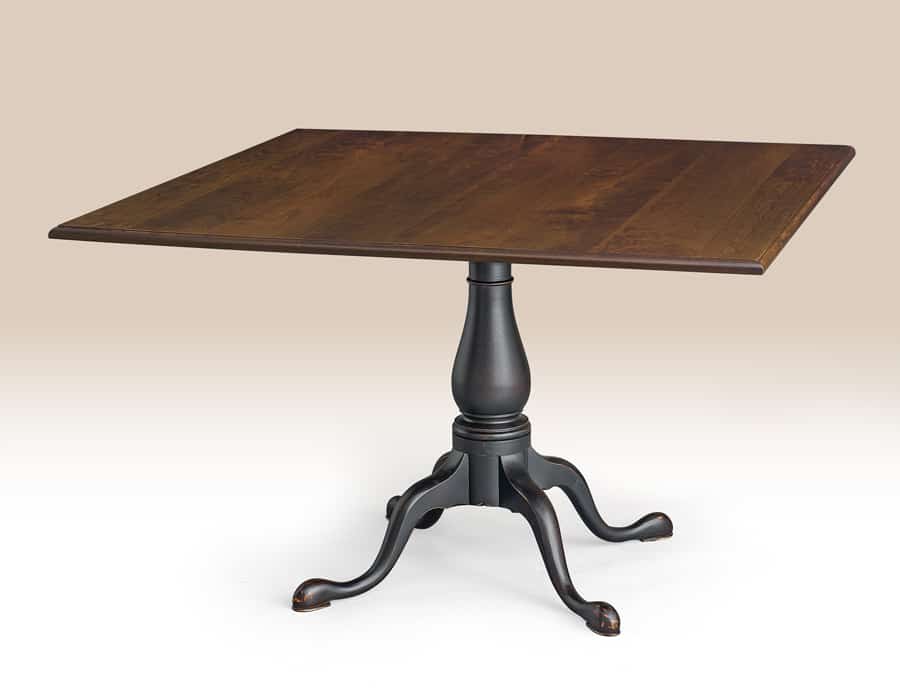 Square Pedestal Table Image