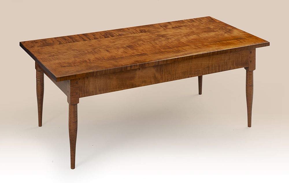 American Made Shaker Coffee Table Image