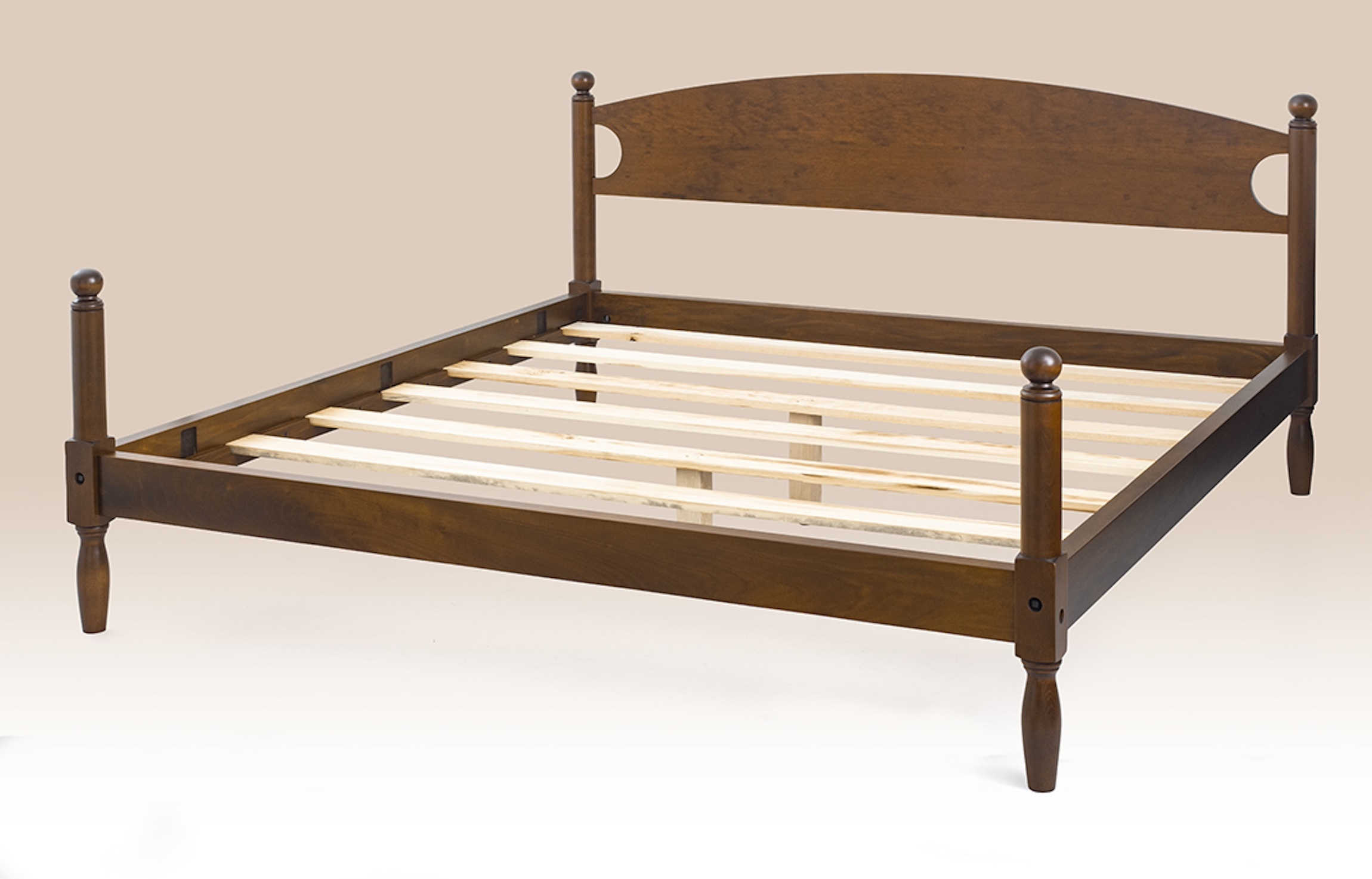 American Made Cannonball Bed Image