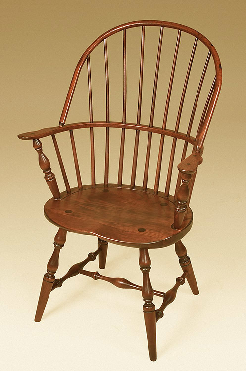 Windsor Chairs Great, Wood Kitchen Chairs With Arms